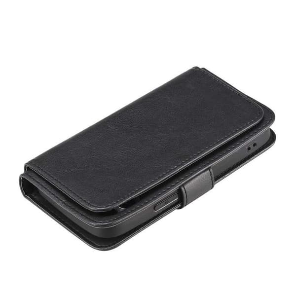 iPhone 13 Pro Praktisk tegnebogscover med 11-bakker Array V2