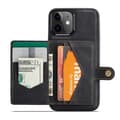Miniatyrbillede 3 af 10: iPhone 13 Mini stødsikker etui med magnetisk kortholder JeeHood