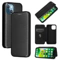 Miniatyrbillede 1 af 7: iPhone 13 Flip cover Kortrum CarbonDreams
