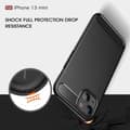 Miniatyrbillede 2 af 4: iPhone 13 Mini Shockproof Cover SlimCarbon