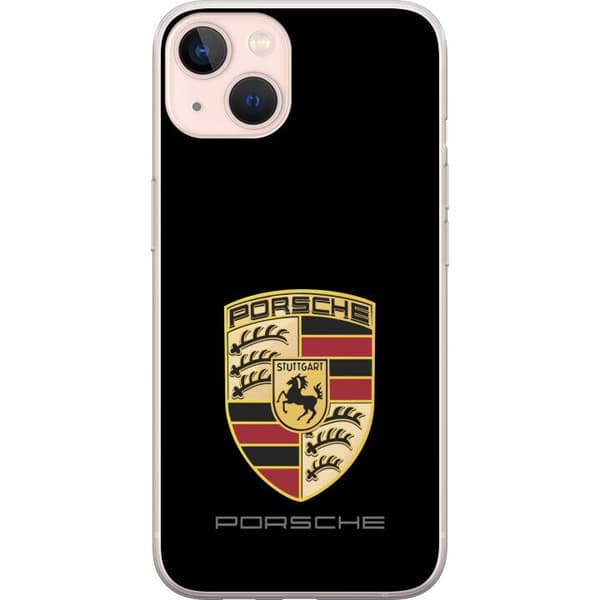 Apple iPhone 13 mini Skal / Mobilskal - PORSCHE