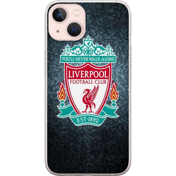 Apple iPhone 13 mini Skal / Mobilskal - Liverpool Football Club