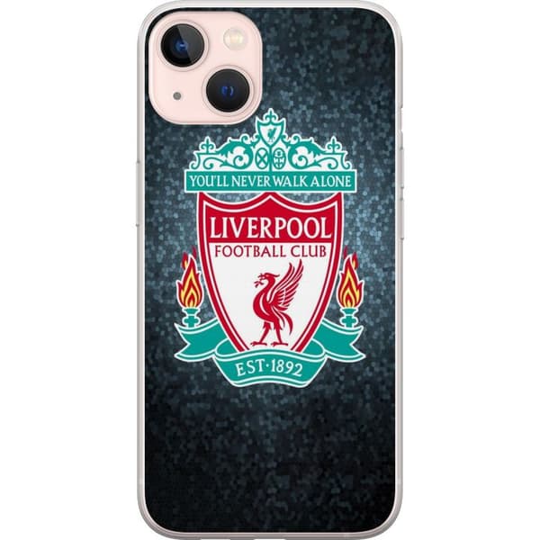 Apple iPhone 13 mini Cover / Mobilcover - Liverpool Football Club