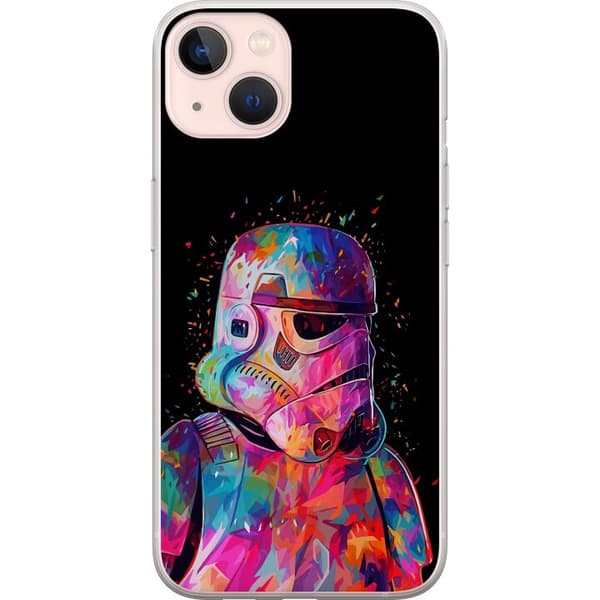 Apple iPhone 13 mini Skal / Mobilskal - Star Wars Stormtrooper