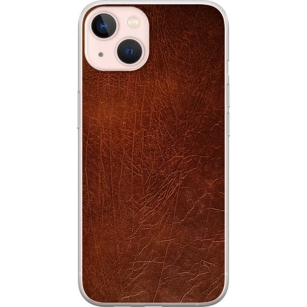 Apple iPhone 13 mini Skal / Mobilskal - Läder