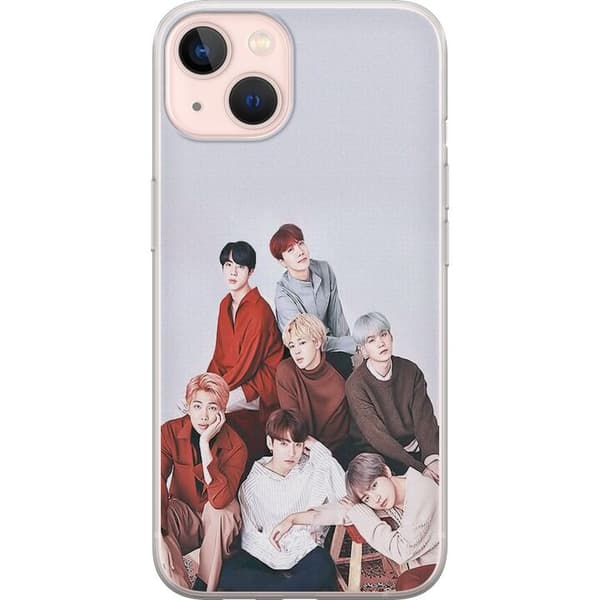Apple iPhone 13 mini Skal / Mobilskal - K-POP BTS