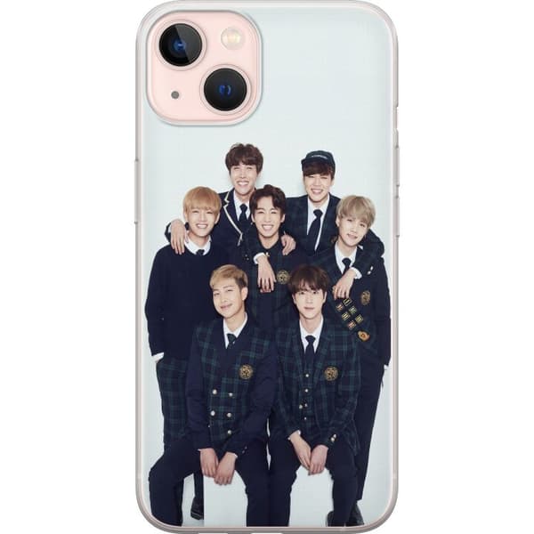 Apple iPhone 13 mini Kuori / Matkapuhelimen kuori - K-POP BTS
