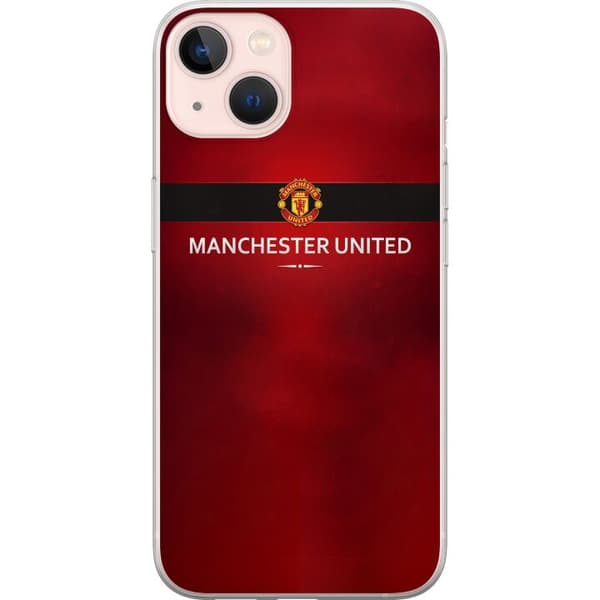 Apple iPhone 13 Skal / Mobilskal - Manchester United