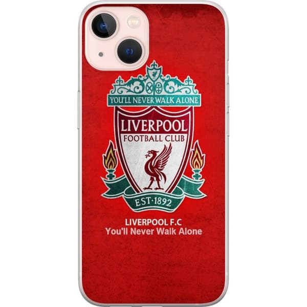 Apple iPhone 13 Cover / Mobilcover - Liverpool