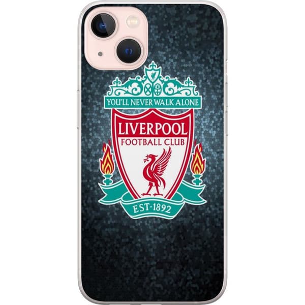 Apple iPhone 13 Deksel / Mobildeksel - Liverpool