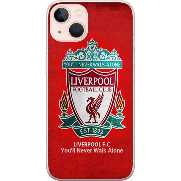 Apple iPhone 13 Skal / Mobilskal - Liverpool