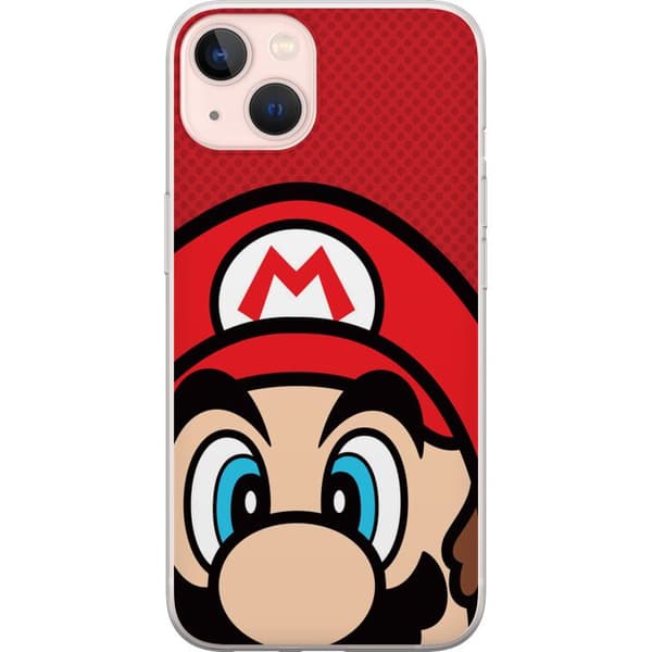 Apple iPhone 13 Cover / Mobilcover - Mario