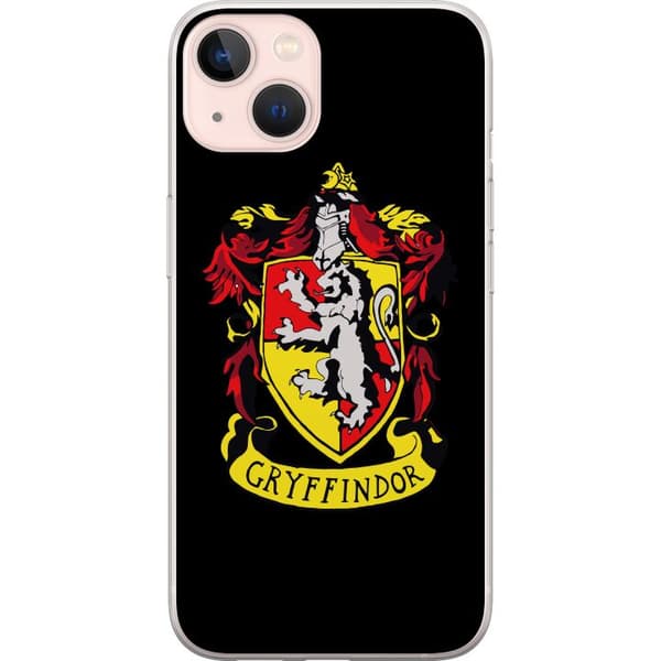 Apple iPhone 13 Cover / Mobilcover - Harry Potter - Gryffindor