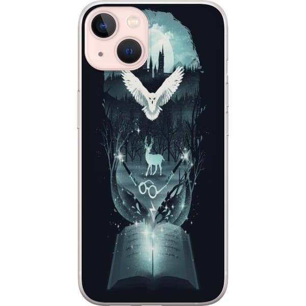 Apple iPhone 13 Cover / Mobilcover - Harry Potter