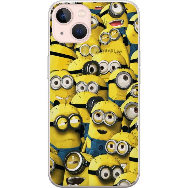 Apple iPhone 13 Skal / Mobilskal - Minions
