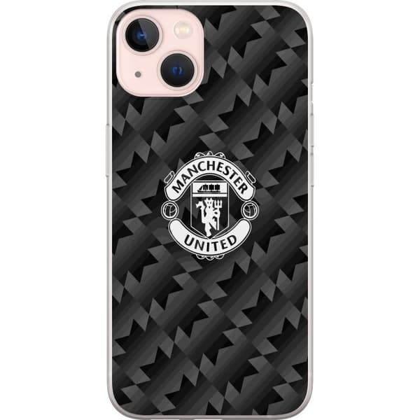 Apple iPhone 13 Cover / Mobilcover - Manchester United FC