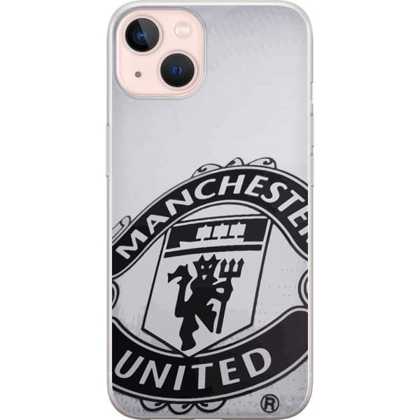 Apple iPhone 13 Skal / Mobilskal - Manchester United FC