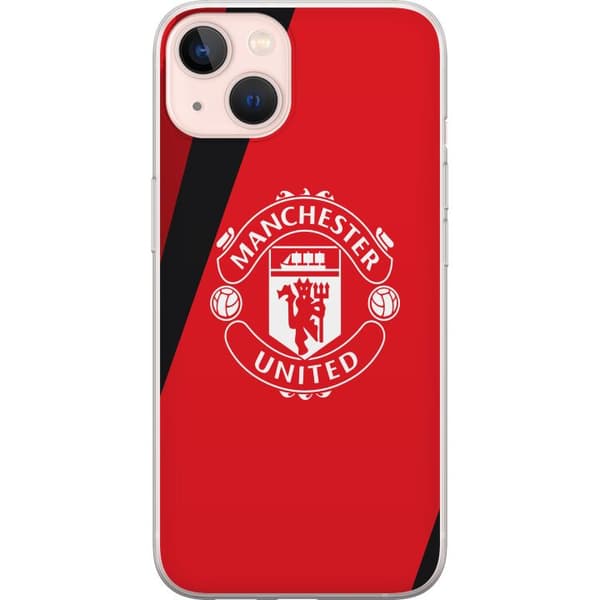 Apple iPhone 13 Cover / Mobilcover - Manchester United FC
