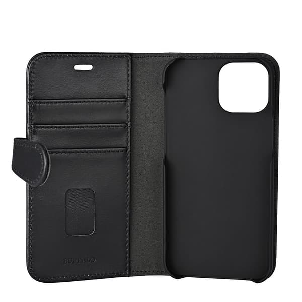 Mobiletui iPhone 13 Mini Svart