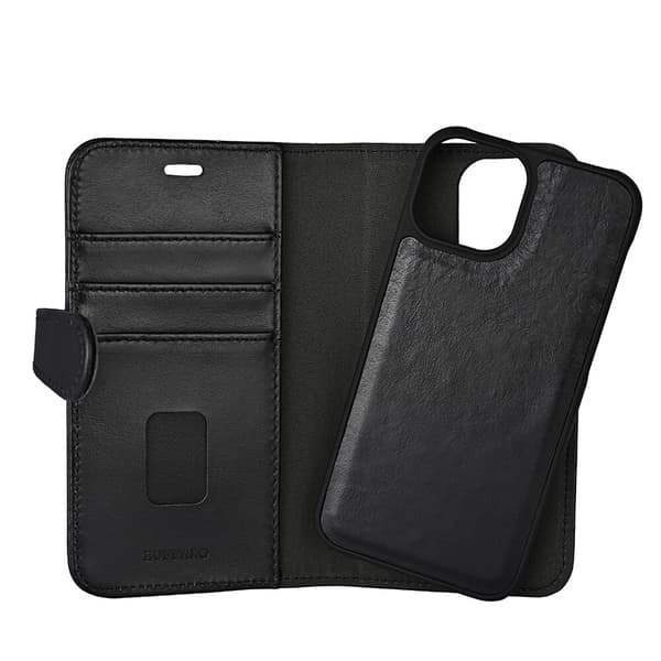 Mobiletui iPhone 13 Mini Svart