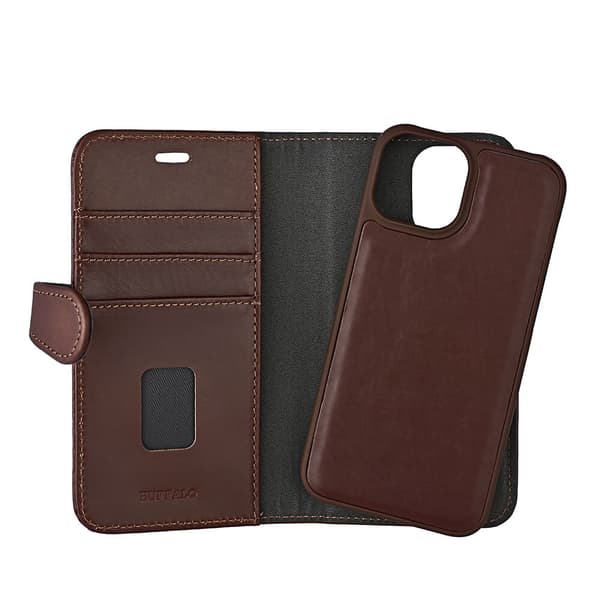 BUFFALO Mobilfodral Brun iPhone 13  Mini