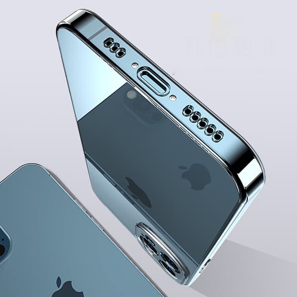 iPhone 13 Pro Max TPU taske - slanket