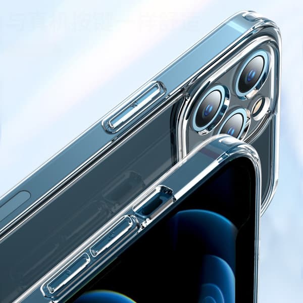 iPhone 13 Pro Max TPU taske - slanket