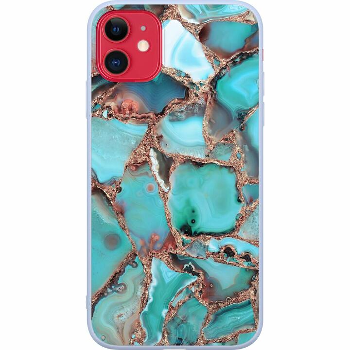 Apple iPhone 11 Premium Skal Santorini