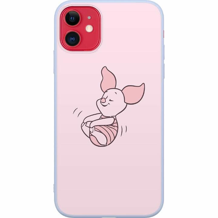 Apple iPhone 11 Premium Skal nasse nalle puh