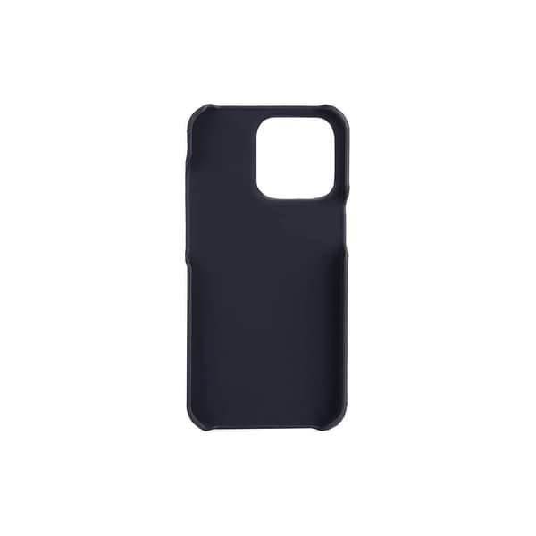 Onsala iPhone 13 Pro Kuori Korttitaskulla Musta