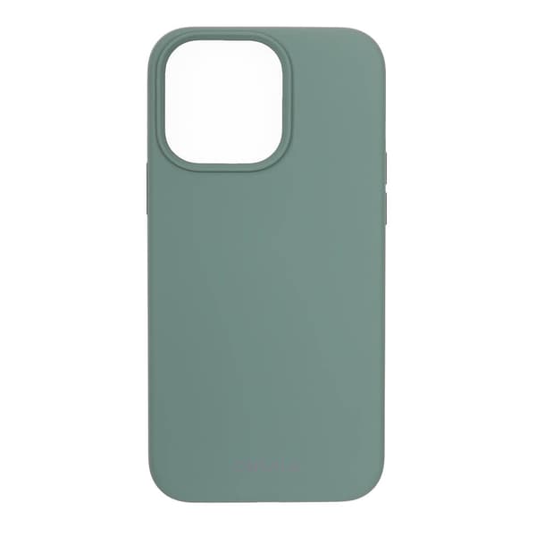 Onsala iPhone 13 Pro Cover Silikone Pine Green