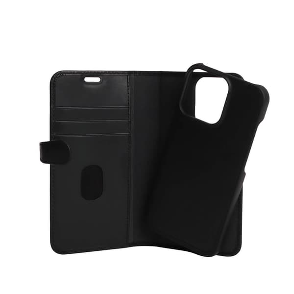 Buffalo iPhone 13 Pro Fodral Buffalo Löstagbart Skal Svart