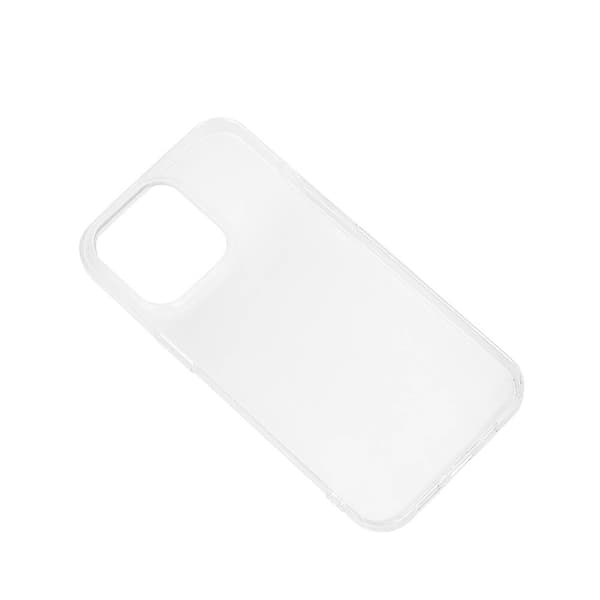 Gear iPhone 13 Pro Kuori Transparent TPU Kirkas