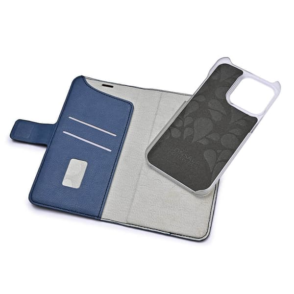 Onsala iPhone 13 Pro Etui Fashion Edition Aftageligt Cover Royal Blue