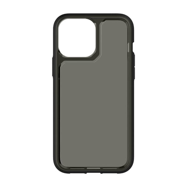 Survivor iPhone 13 Pro Max Kuori Survivor Strong Musta
