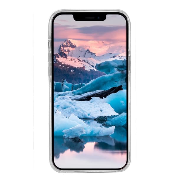 dbramante1928 iPhone 13 Mini Deksel Iceland Transparent Klar