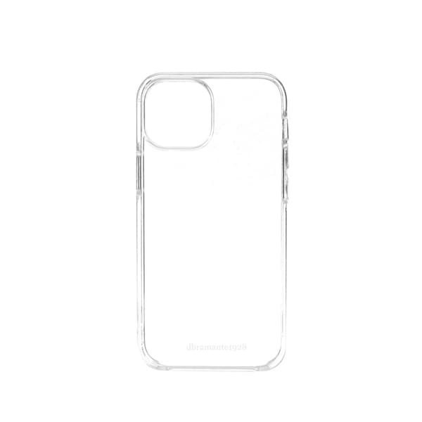 dbramante1928 iPhone 13 Mini Deksel Iceland Transparent Klar