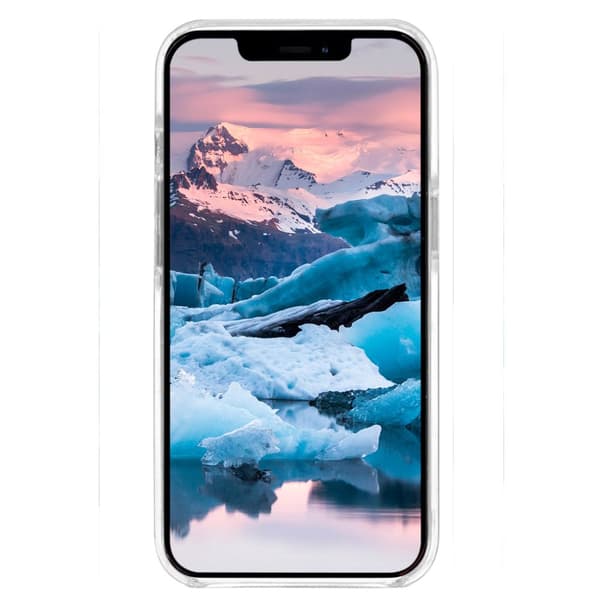 dbramante1928 iPhone 13 Pro Skal Iceland Transparent Klar