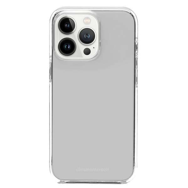 dbramante1928 iPhone 13 Pro Skal Iceland Transparent Klar
