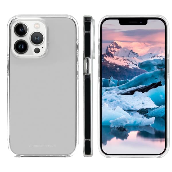 dbramante1928 iPhone 13 Pro Skal Iceland Transparent Klar