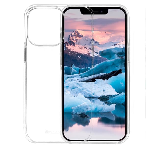 dbramante1928 iPhone 13 Pro Kuori Iceland Läpinäkyvä Kirkas