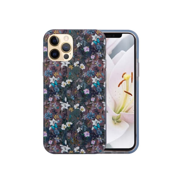 dbramante1928 iPhone 13 Pro Max Cover Capri White Lillys