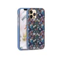 Miniatyrbillede 1 af 2: dbramante1928 iPhone 13 Pro Max Cover Capri White Lillys