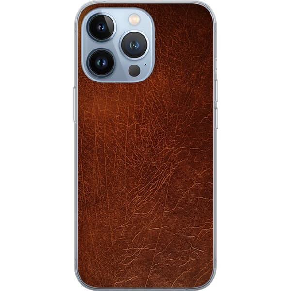 Apple iPhone 13 Pro Cover / Mobilcover - Læder