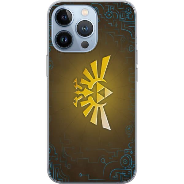 Apple iPhone 13 Pro Deksel / Mobildeksel - Legenden om Zelda