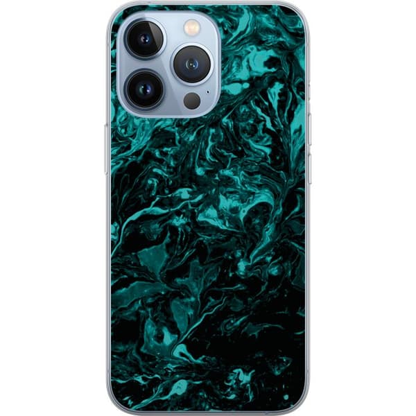 Apple iPhone 13 Pro Cover / Mobilcover - Livet efter døden
