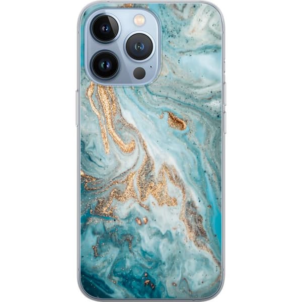 Apple iPhone 13 Pro Deksel / Mobildeksel - Magisk Marmor