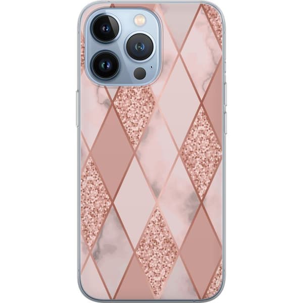 Apple iPhone 13 Pro Cover / Mobilcover - Let Forsøgt