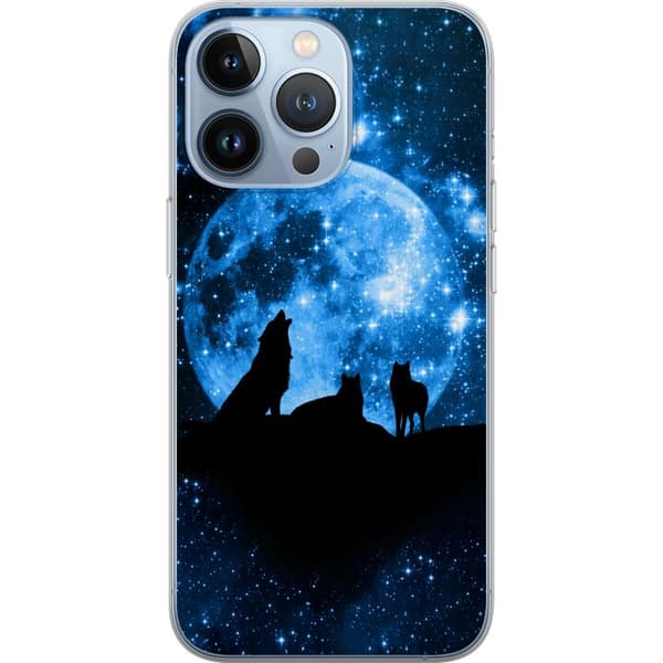 Apple iPhone 13 Pro Deksel / Mobildeksel - Ulv