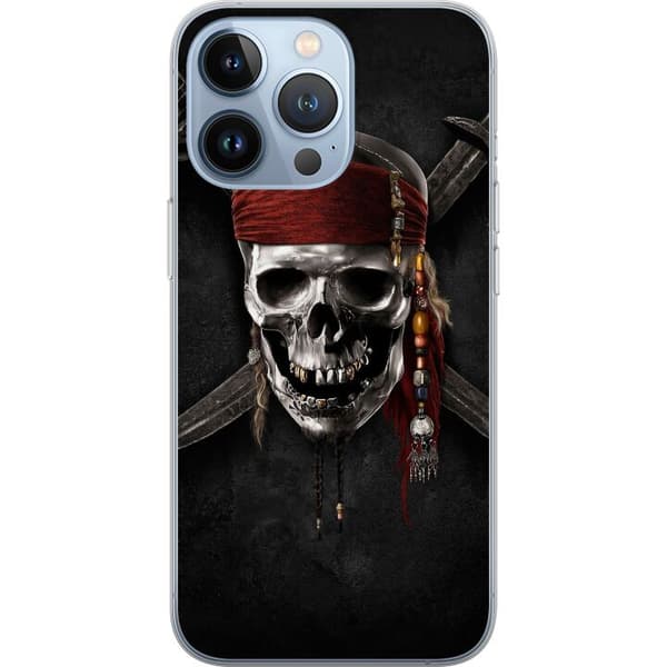 Apple iPhone 13 Pro Deksel / Mobildeksel - Pirat